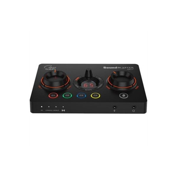 GC7 Game Streaming USB DAC Amp