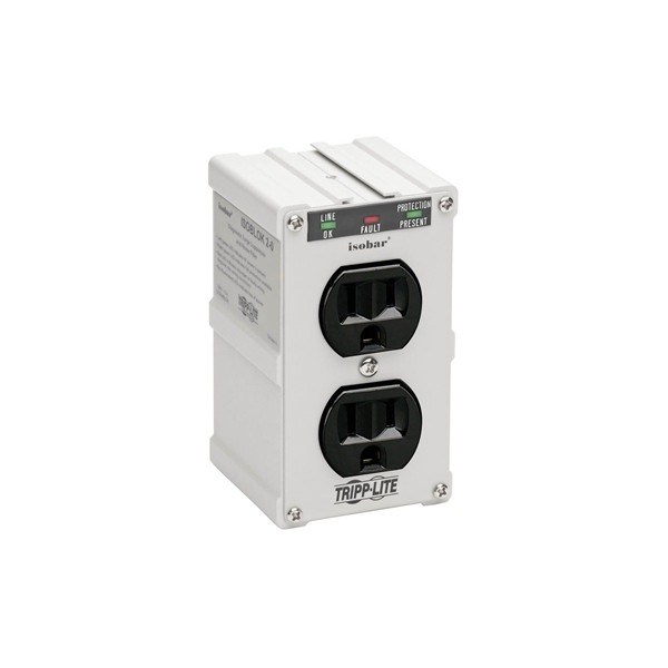 Isobar 2 Outlet Surge Protectr