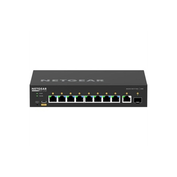 NETGEAR AV Line M4250-9G1F-PoE