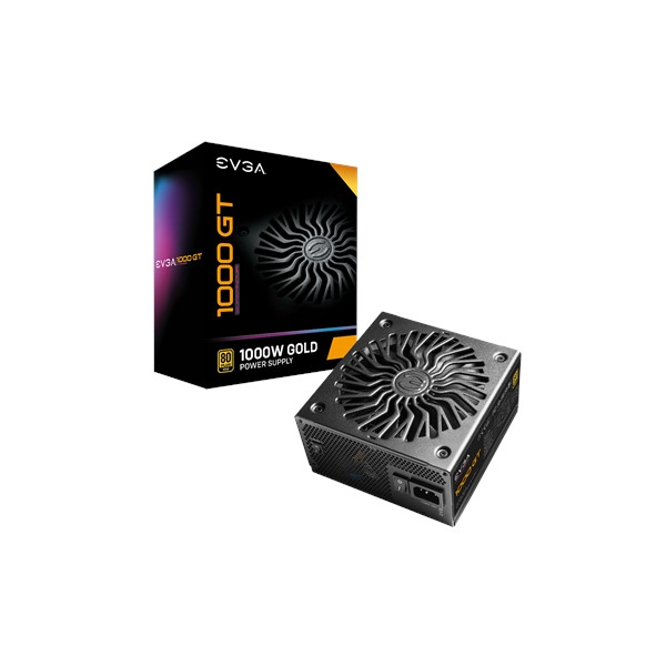 EVGA1000 GT 80 Plus Gold