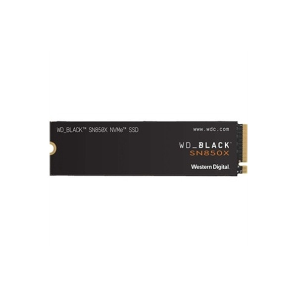 WD Black SN850X 1TB NVMe SSD
