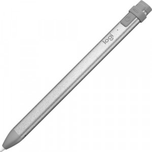 Logitech Crayon Stylus - Capacitive Touchscreen Type Supported - 914-000051