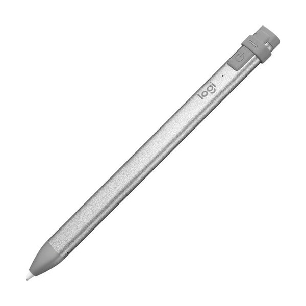 Logitech Crayon Stylus - Capacitive Touchscreen Type Supported