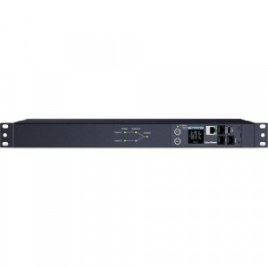 Cyber Power CyberPower Switched ATS PDU PDU44001 10-Outlets PDU -PDU44001