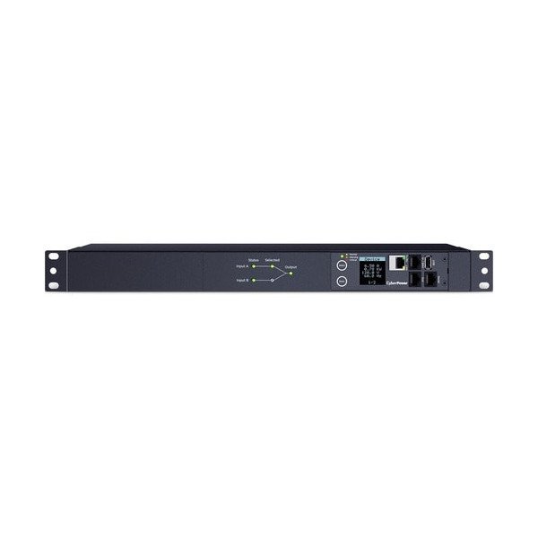 Cyber Power CyberPower Switched ATS PDU PDU44001 10-Outlets PDU