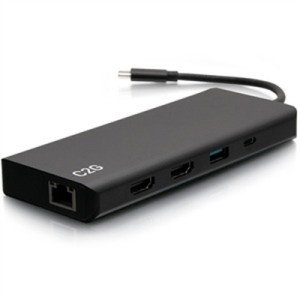 USB-C 3.2 Docking Stations