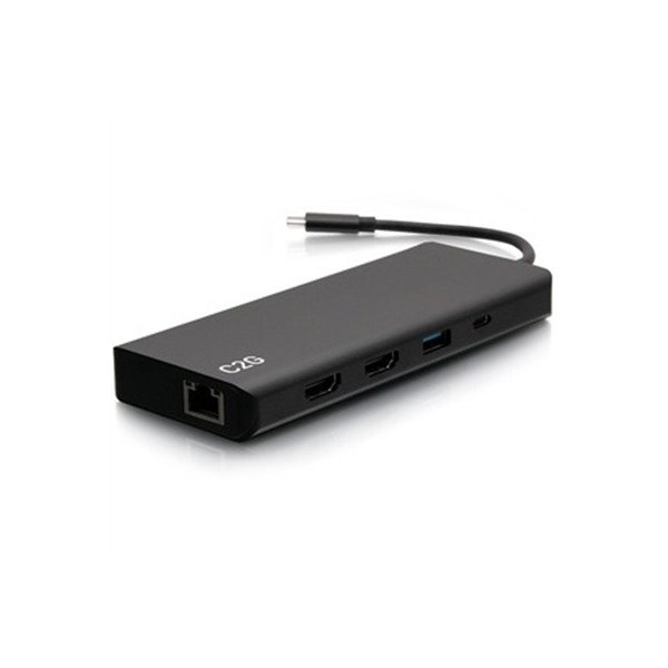 USB-C 3.2 Docking Stations