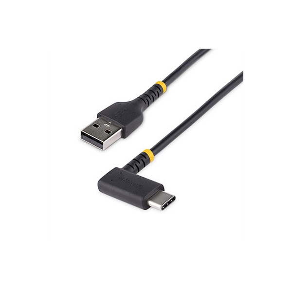 USB A to USB C Charging Cable