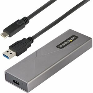 USB PCIE-SATA M.2 Enclosure