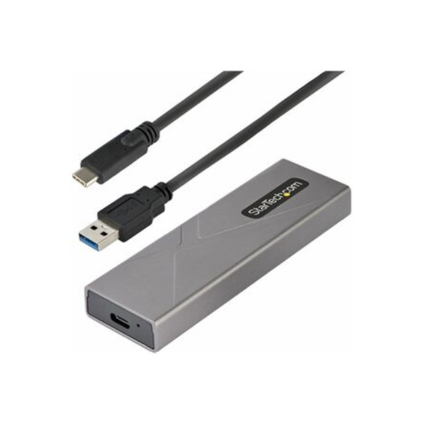 USB PCIE-SATA M.2 Enclosure