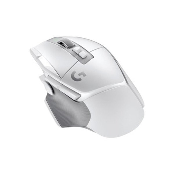 G502 X LIGHTSPD WL Gmg Mse Wht