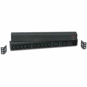 Rack PDU 1U 16A 208  230V