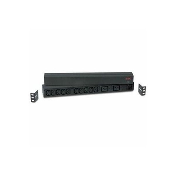 Rack PDU 1U 16A 208  230V