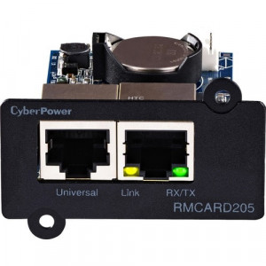 Cyber Power CyberPower UPS Systems RMCARD205 Hardware -RMCARD205