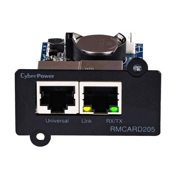 Cyber Power CyberPower UPS Systems RMCARD205 Hardware
