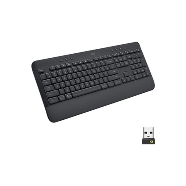 Logitech Sig K650 Graphite