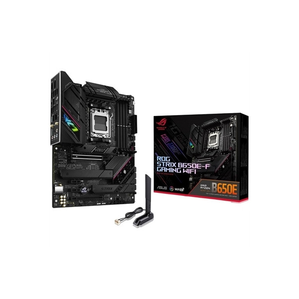 ROG STRIX B650E-F GAMING WIFI