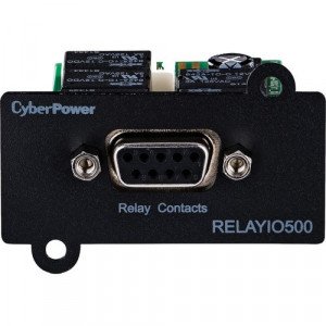 Cyber Power CyberPower RELAYIO500 Remote Power Management Adapter -RELAYIO500