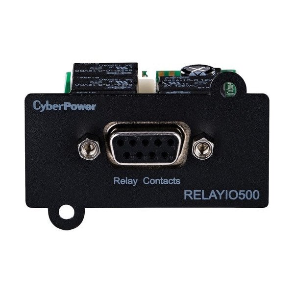 Cyber Power CyberPower RELAYIO500 Remote Power Management Adapter