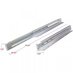 Cyber Power CyberPower 4POSTRAIL Mounting Rail Kit -4POSTRAIL