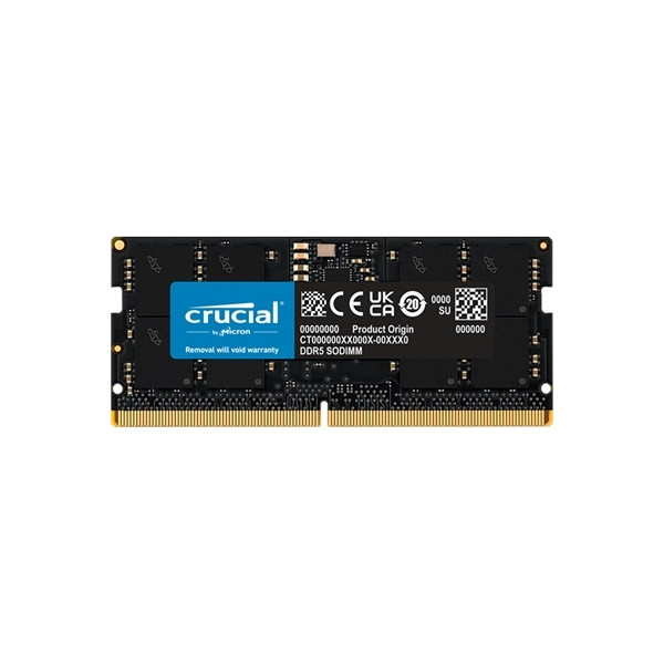 Crucial 32GB DDR55600 SODIMM