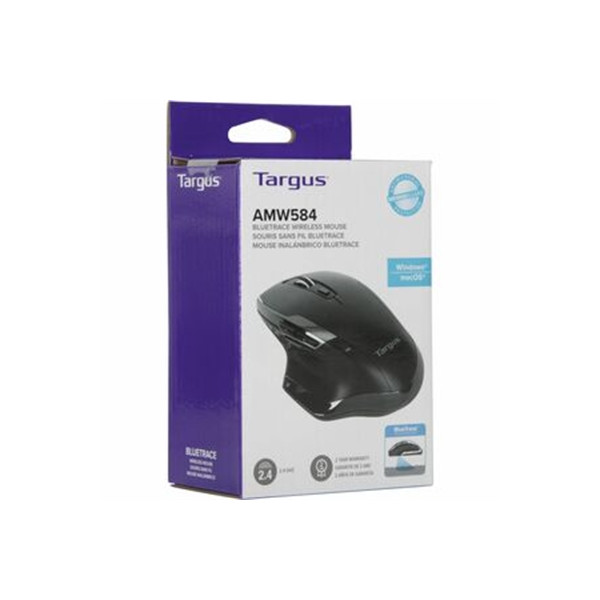 Wireless BlueTrace Mouse