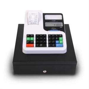 Royal 410DX Cash Register