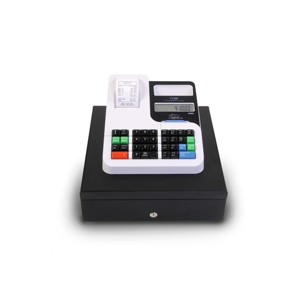 Royal 410DX Cash Register