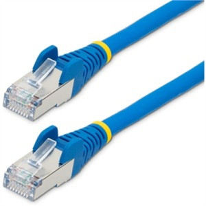 8ft CAT6a Ethernet Cable LSZH