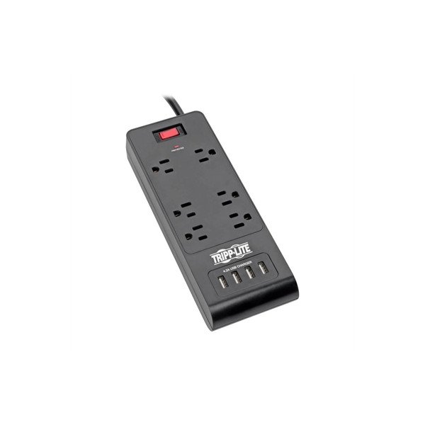 Surge Protector PS 6 Outlets