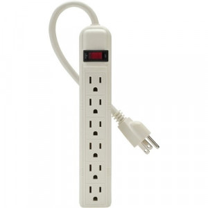 Belkin 6 Outlet Power Strip -F9P609-03