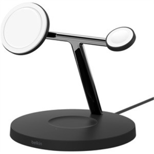 MagSafe 3-1 Charging Stand, BK