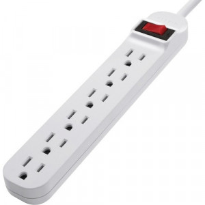 Belkin 6 Outlet Power Strip -F9P609-03