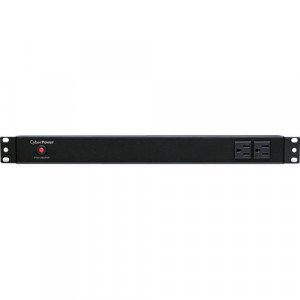 Cyber Power CyberPower Basic PDU15B2F8R 10-Outlets PDU -PDU15B2F8R