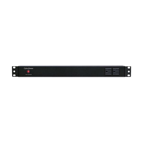 Cyber Power CyberPower Basic PDU15B2F8R 10-Outlets PDU