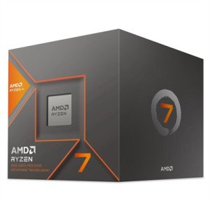 Ryzen 7 8700G w- Wraith Spire