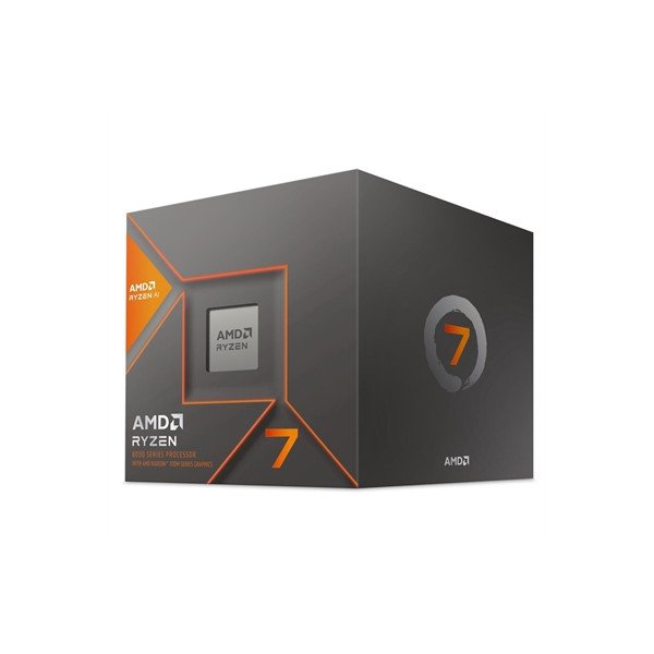 Ryzen 7 8700G w- Wraith Spire