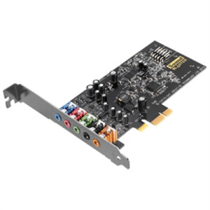 Sound Blaster Audigy FX PCIe