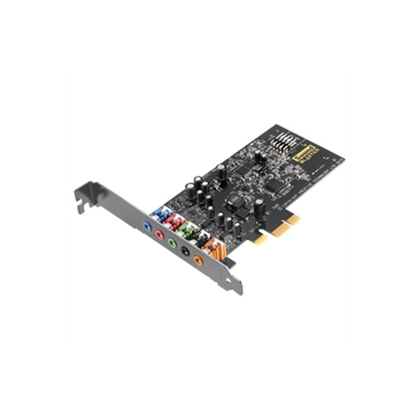 Sound Blaster Audigy FX PCIe