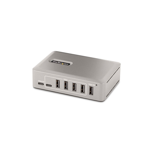 10-Port USB-C Hub Self-Powered