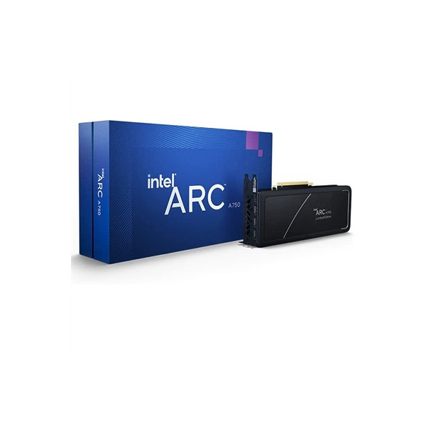 Arc A750 8GB PCI Express 4.0