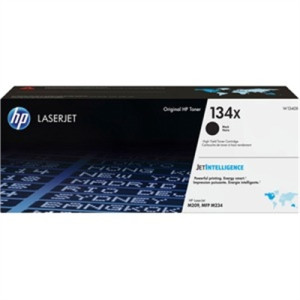 134X Blk LaserJet Toner Cartridge