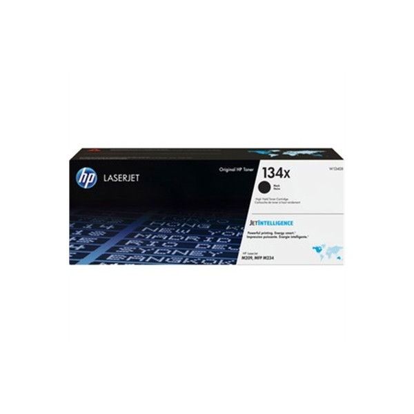 134X Blk LaserJet Toner Cartridge