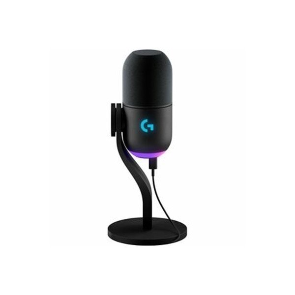 Yeti GX RGB Gaming Mic BLK