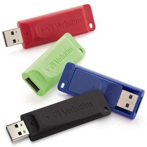 16GB Store n Go USB FlashDrive