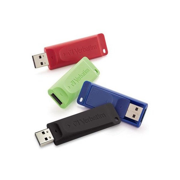 16GB Store n Go USB FlashDrive