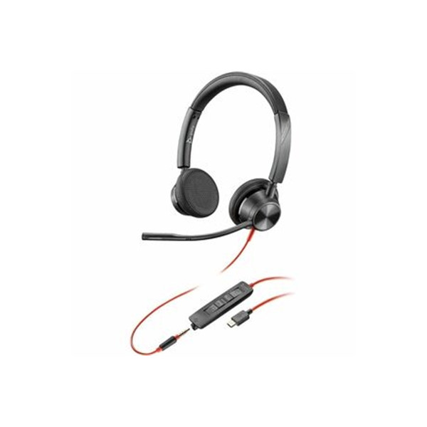 Poly BW 3325 USBC HS +3.5mm