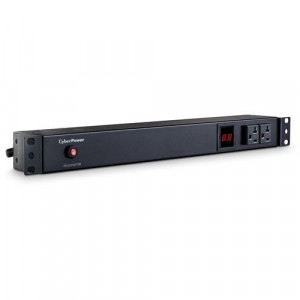 Cyber Power CyberPower Metered PDU20M2F12R 14-Outlets PDU -PDU20M2F12R