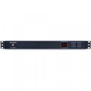 Cyber Power CyberPower Metered PDU15M2F8R 10-Outlets PDU -PDU15M2F8R