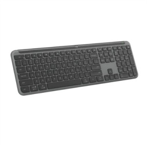 Slim K950 Keyboard Graphite